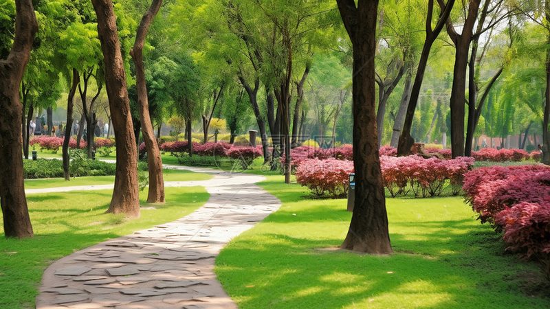 客土喷播：揭秘高效绿化施工的奥秘**