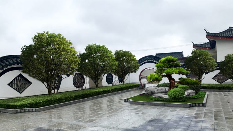 假山喷泉，报价清单里的那些门道**