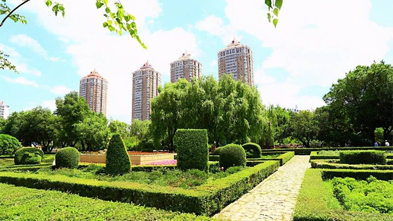 北京垂直绿化：打造城市绿色新景观