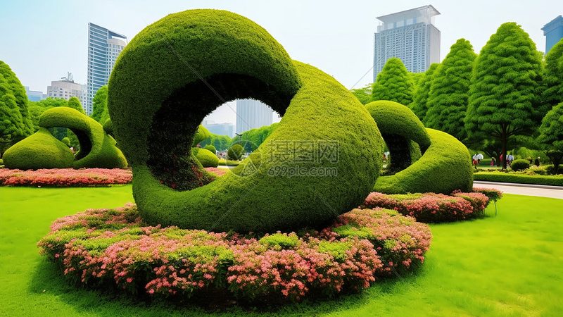 别墅假山喷泉，如何打造一池碧波与山峦叠翠？**